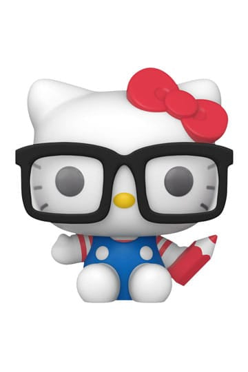 Hello Kitty 65 Nerd Hello Kitty Funko Pop! Vinyl Figure *PREORDER*