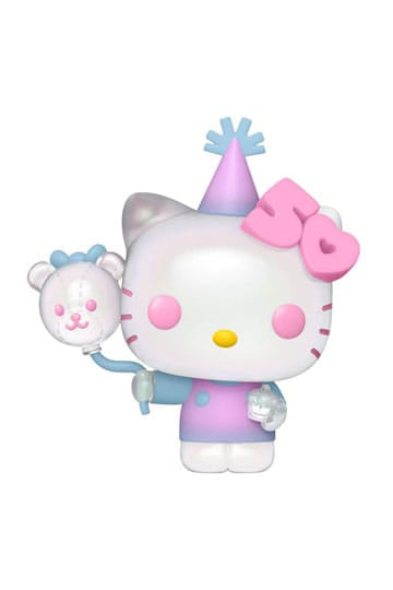 Hello Kitty 76 50th Anniversary Balloon Funko Pop! Vinyl Figure