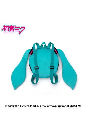 Hatsune Miku Plush Backpack *PREORDER*
