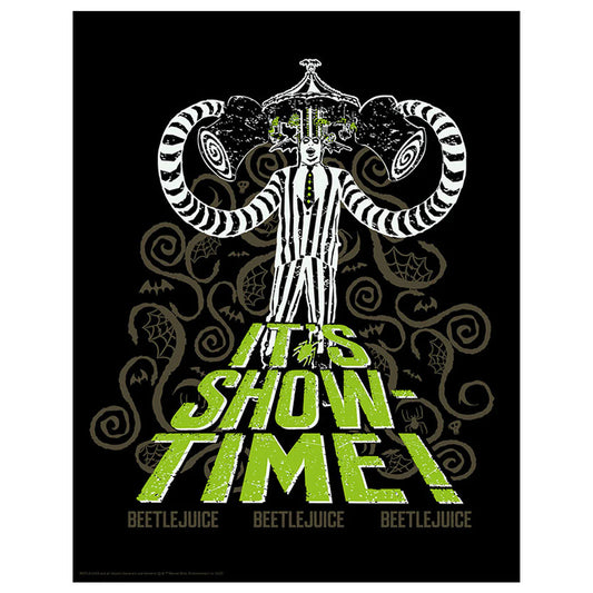 Beetlejuice Limited Edition Art Print