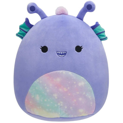 Roboyo the Purple Water Alien 12” Squishmallow Plush