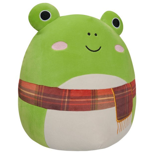 Wendy the Frog 12” Squishmallow Plush