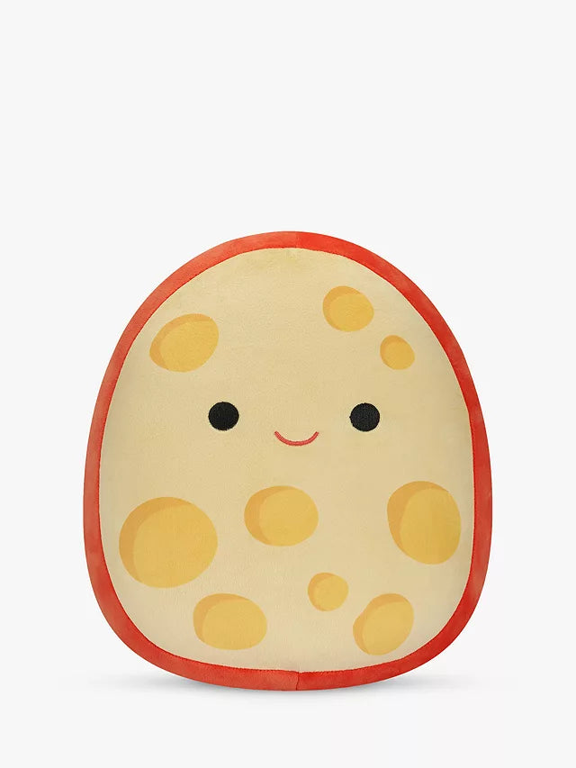 Mannon the Gouda Cheese 12” Squishmallow Plush