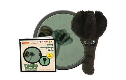 Toxic Mold (Stachybotrys chartarum) Giant Microbes Plush