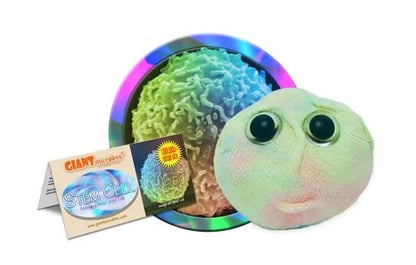Stem Cell (Hematopoietic stem celll) Giant Microbes Plush