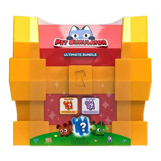 Pet Simulator Ultimate Bundle Surprise Toy