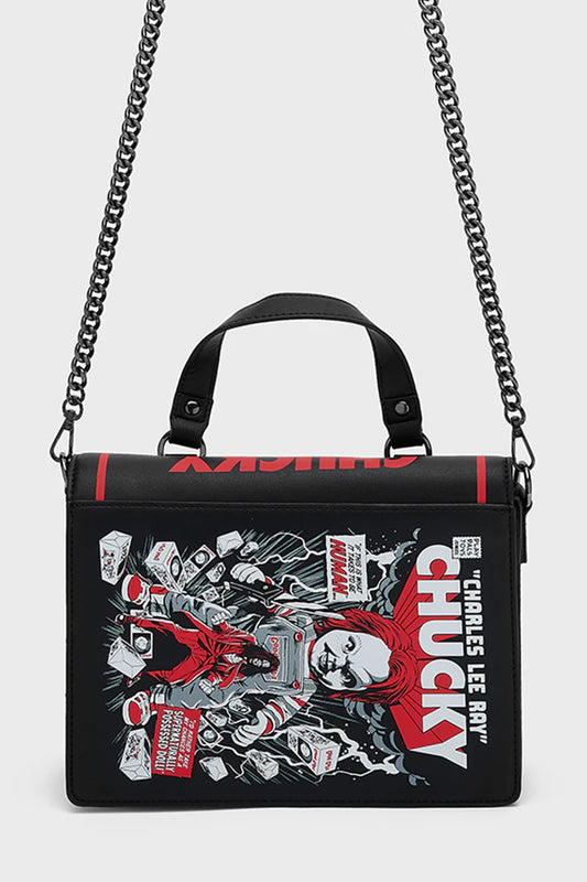 Chucky Gets Lucky Handbag by Killstar