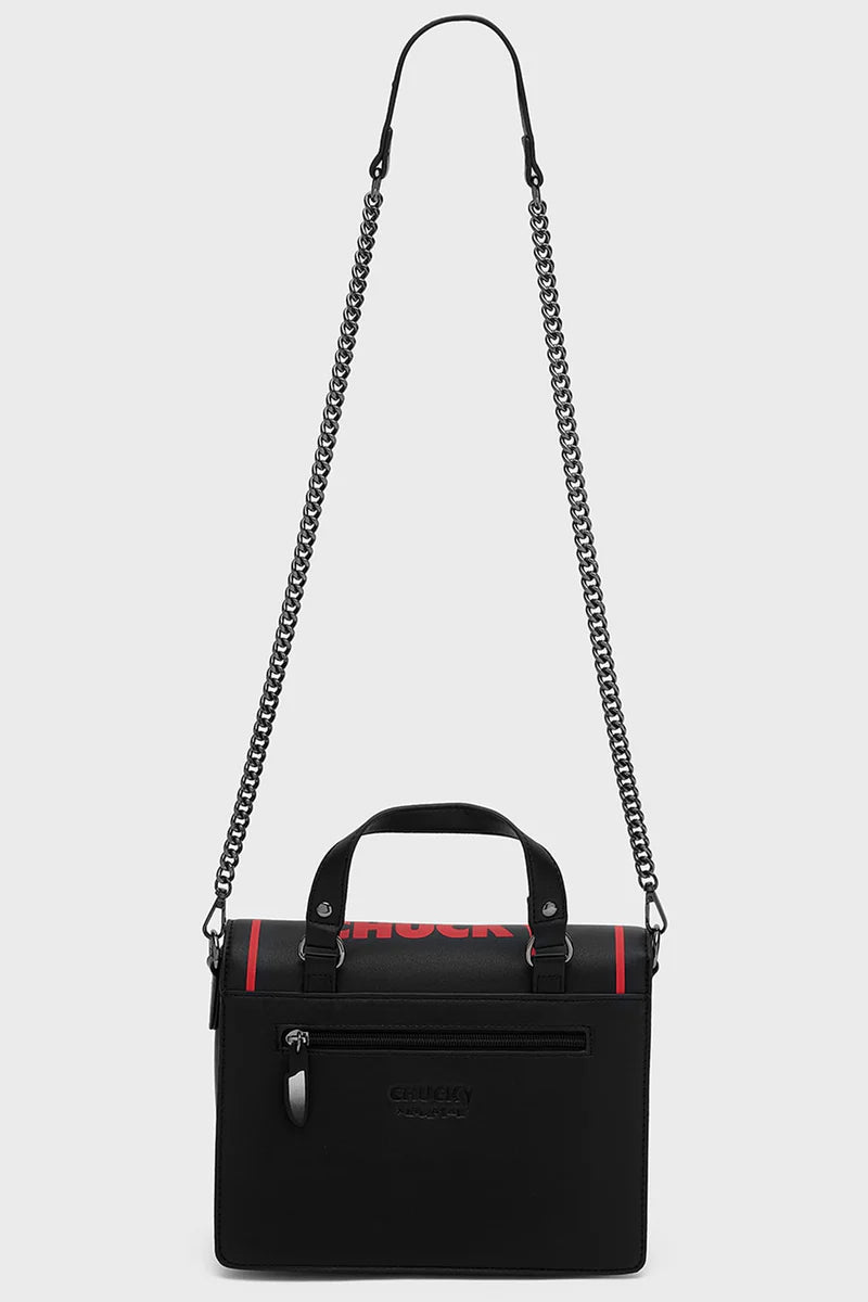 Chucky Gets Lucky Handbag by Killstar