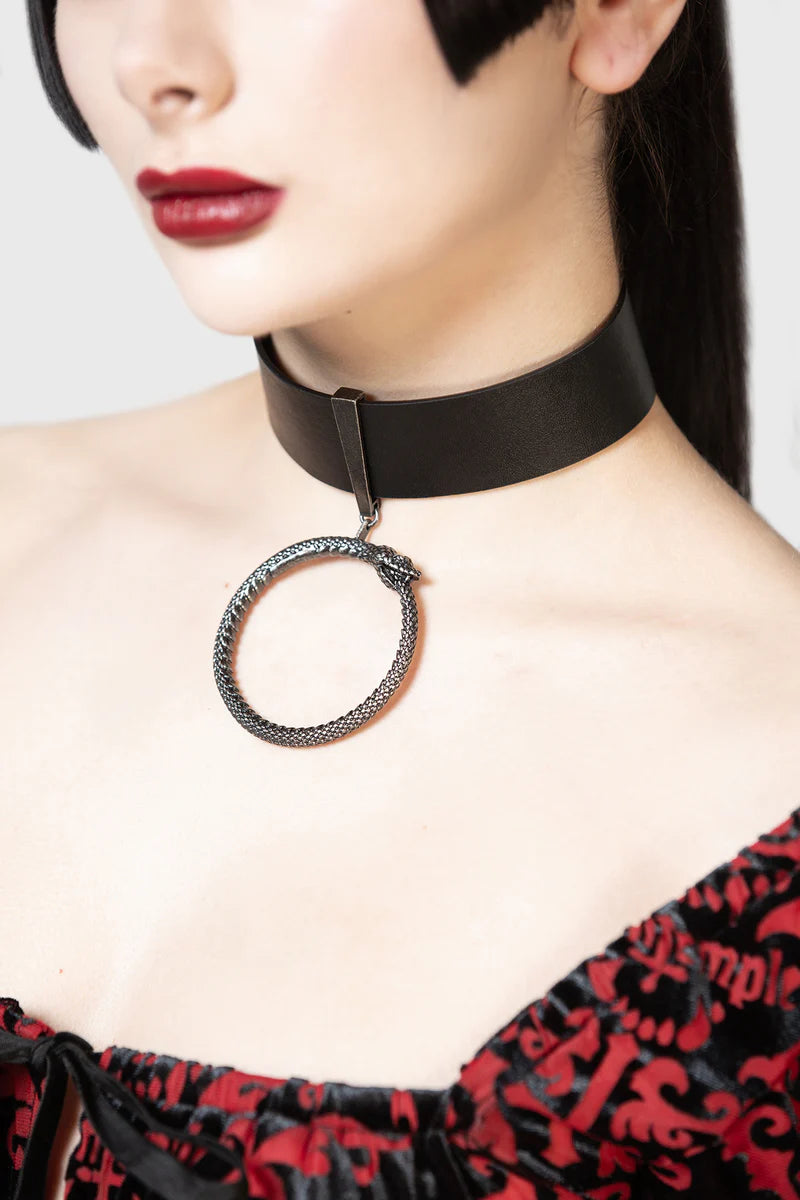 Desolate Snake Choker