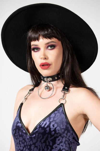 Milk Mad Choker by Killstar