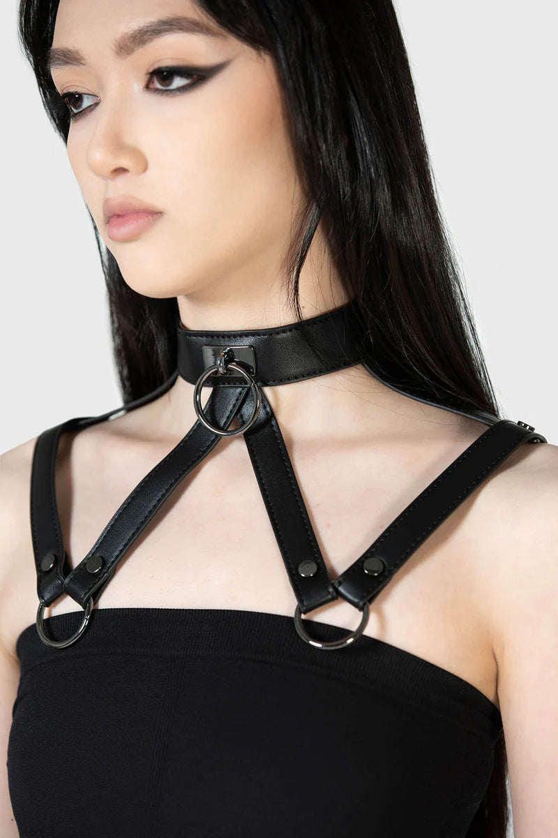 Sylvan Neck Harness