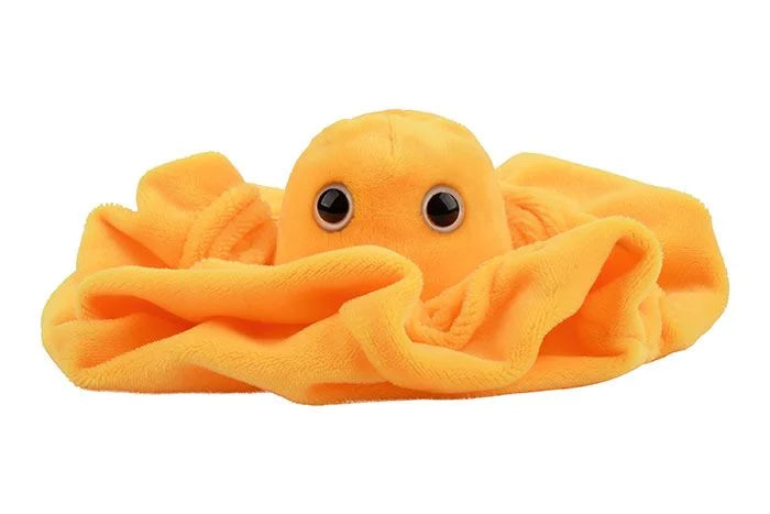 Plasma (Blood Plasma) Giant Microbes Plush