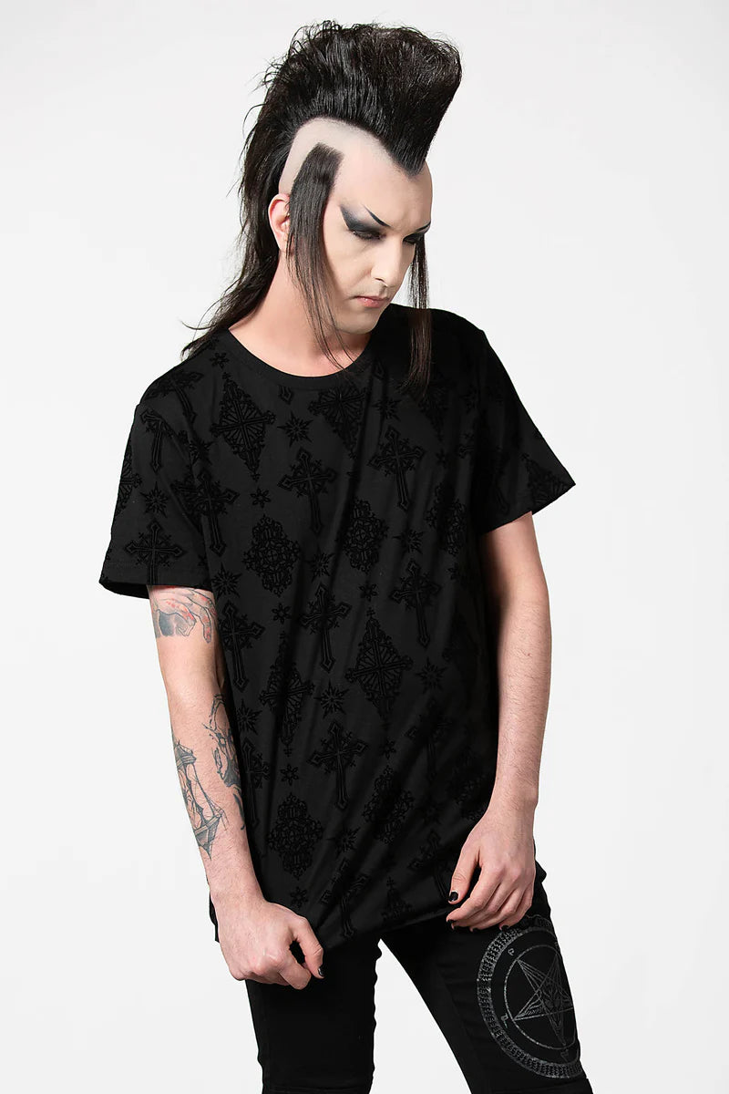 Unholy T-Shirt by Killstar