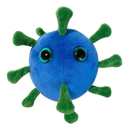 SARS (SARS-CoV-1) Giant Microbes Plush