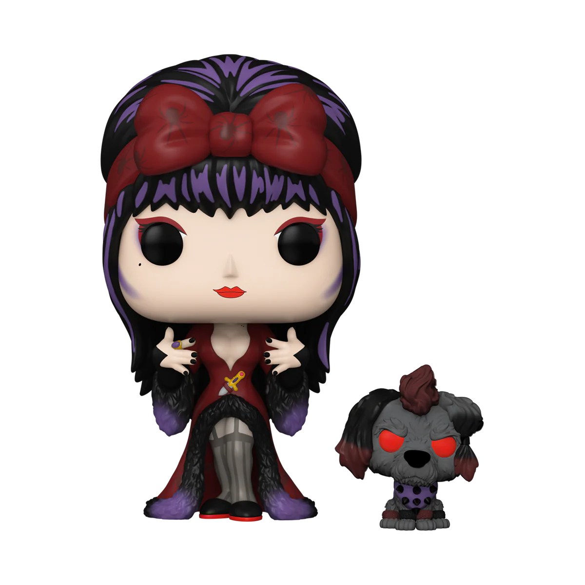 Elvira and Gonk (Moonlight) Funko Pop! Vinyl Figure