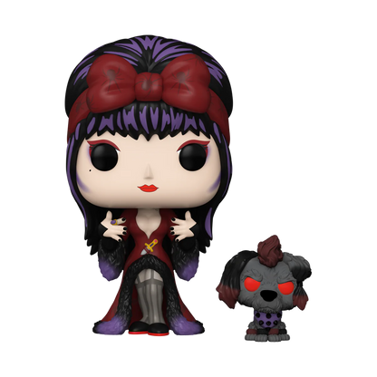 Elvira and Gonk (Moonlight) Funko Pop! Vinyl Figure