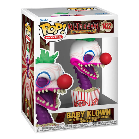Killer Klowns from Outer Space 1422 Baby Klown Funko Pop! Vinyl Figure