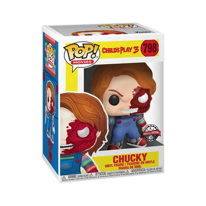 Child’s Play 3 798 Chucky Funko Pop! Vinyl Figure