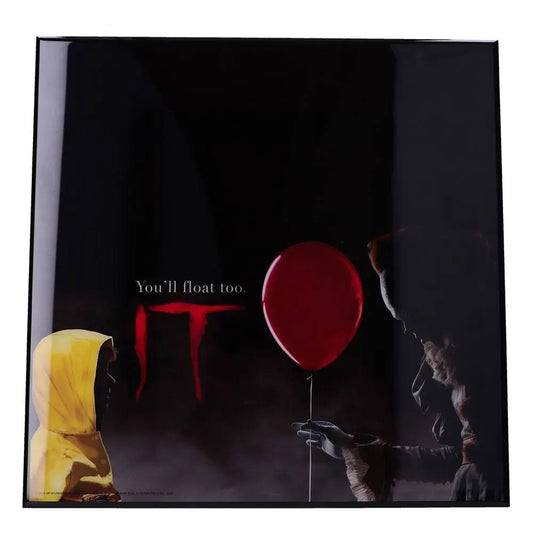 IT (2017) You’ll Float Too Crystal Clear Picture 32cm