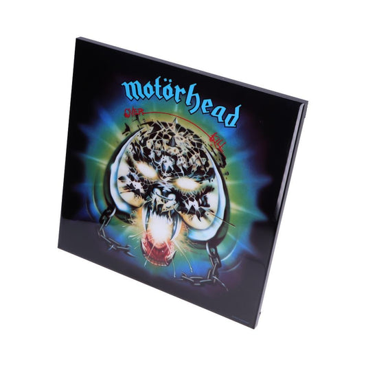 Motörhead Overkill Crystal Clear Picture 32cm