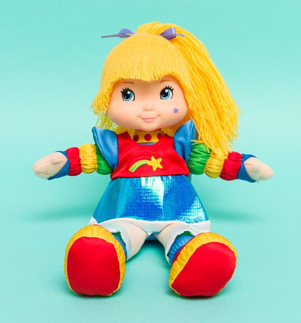 Rainbow Brite 40 Years Doll