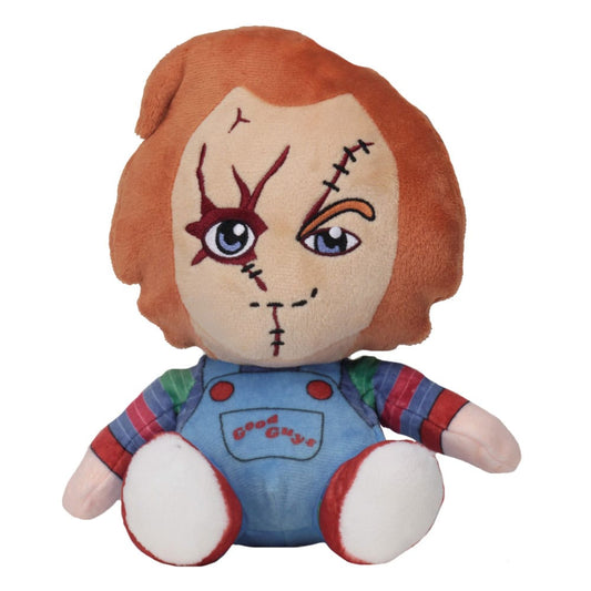 Child's Play Phunny Plush Figure Chucky 15 cm *PREORDER*