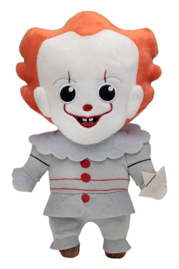 Stephen King's It 2017 Phunny Plush Figure Pennywise 20 cm *PREORDER*