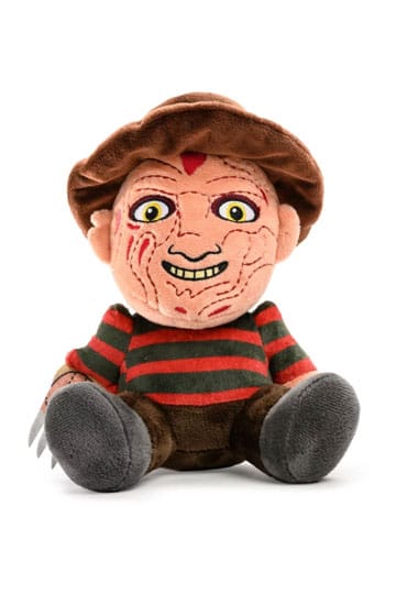 Nightmare on Elm Street Phunny Plush Figure Freddy Kreuger Sitting 20 cm *PREORDER*