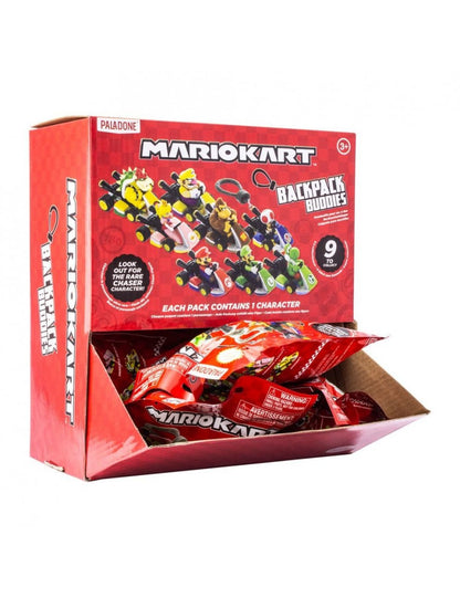 Mario Kart Backpack Buddies Blindbag *PREORDER*