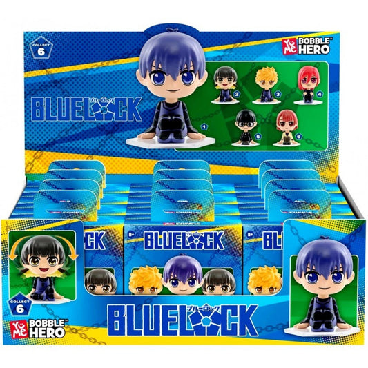 Blue Lock Bobble Hero Blind Box