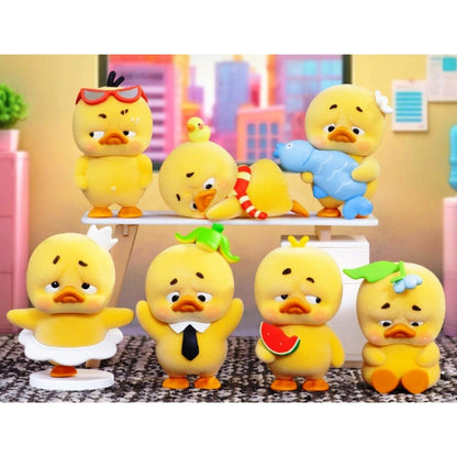 Upsetduck Stop the Spiral Duck Blind Box