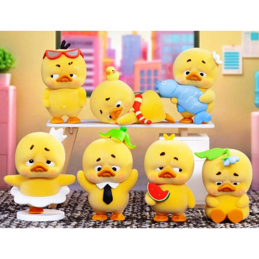 Upsetduck Stop the Spiral Duck Blind Box