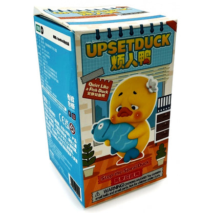 Upsetduck Stop the Spiral Duck Blind Box