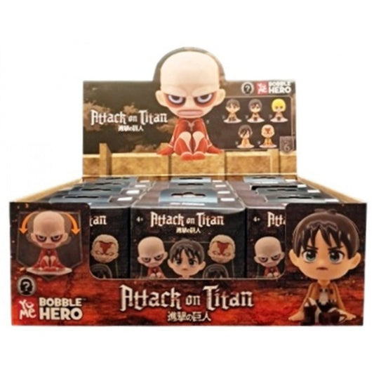 Attack on Titan Bobble Hero Blind Box