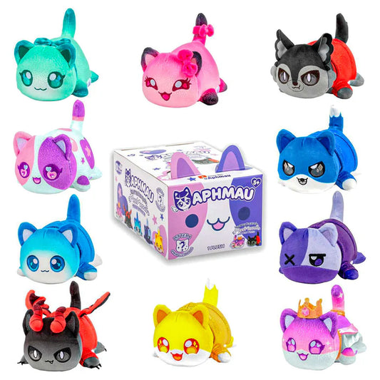 Aphmau Mystery MeeMeow Royals Plush