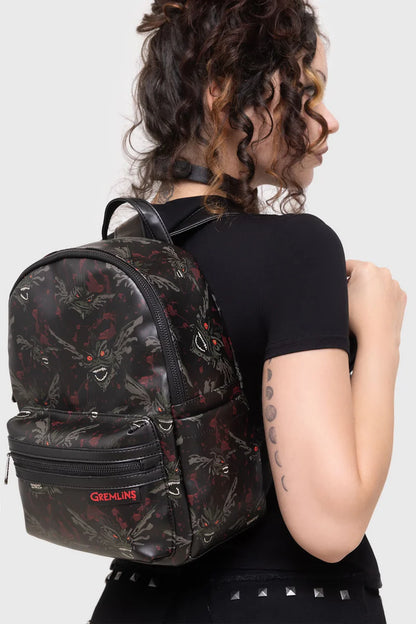 Gremlins After Midnight Backpack by Killstar