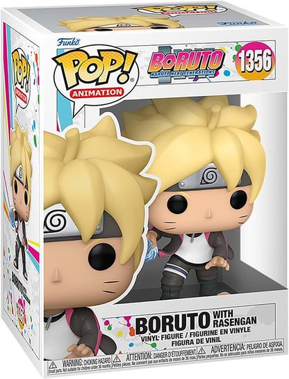 Boruto 1356 Boruto with Rasengan Funko Pop! Vinyl Figure