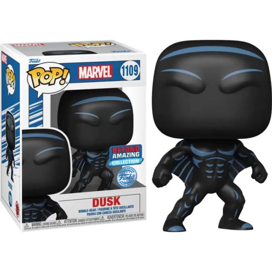 Marvel 1109 Dusk Funko Pop! Vinyl Figure