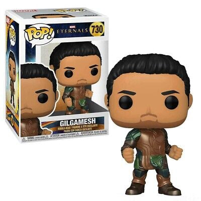 Marvel Eternals 730 Gilgamesh Funko Pop! Vinyl Figure