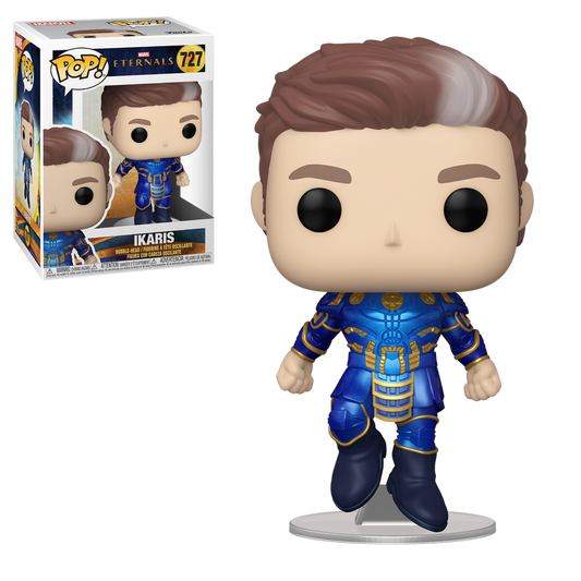 Marvel Eternals 727 Ikaris Funko Pop! Vinyl Figure