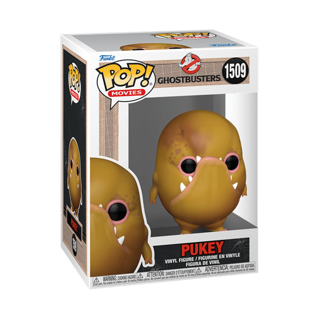 Ghostbusters 1509 Pukey Funko Pop! Vinyl Figure