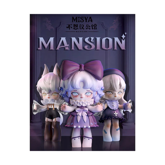Misya Incredible Mansion Series Blindbox