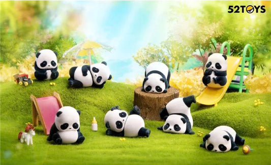 Panda Roll Daily Series 1 Blindbox