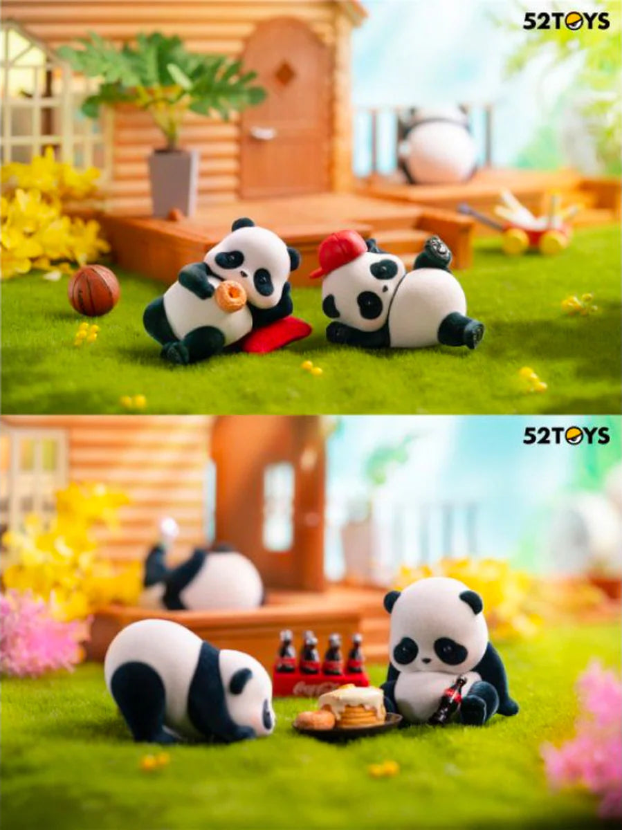 Panda Roll Daily Series 1 Blindbox