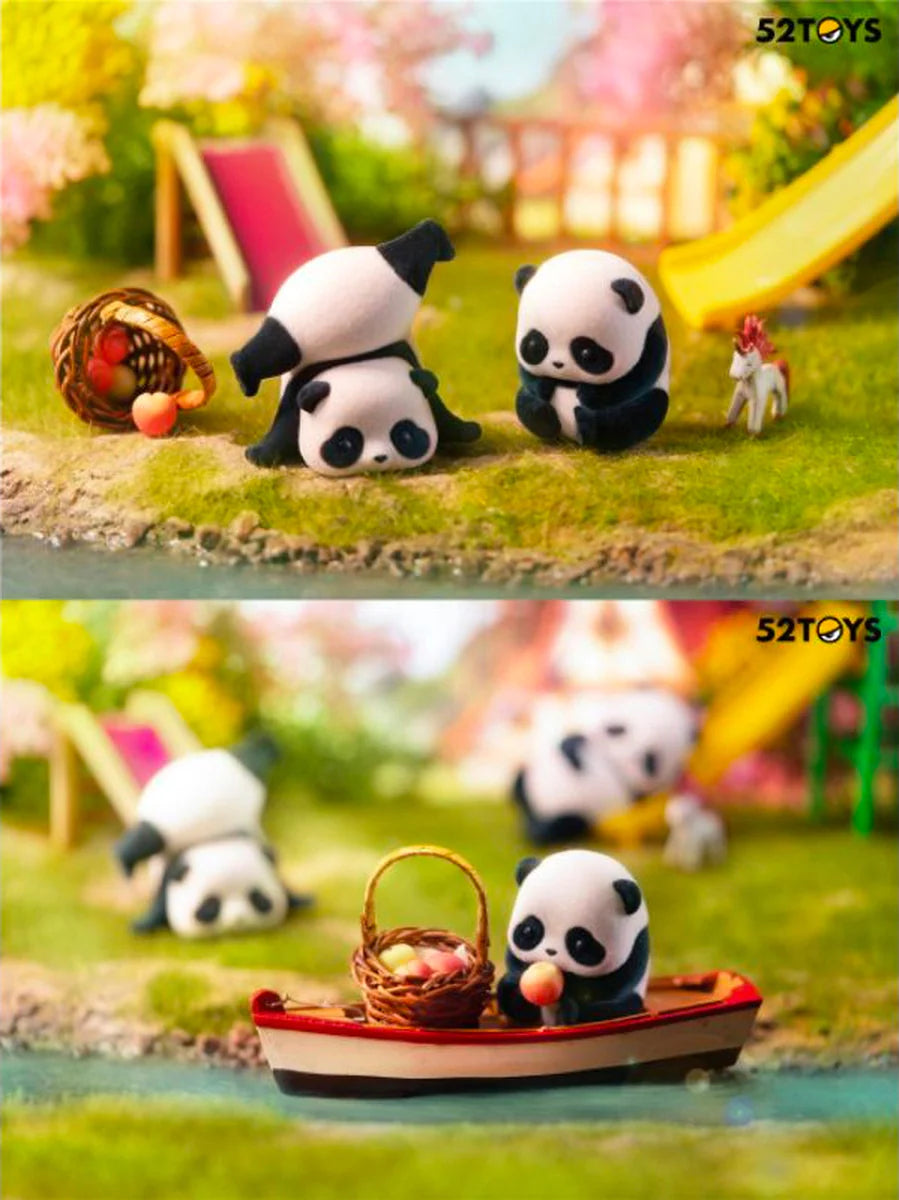 Panda Roll Daily Series 1 Blindbox