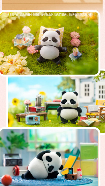 Panda Roll Daily Series 2 Blindbox