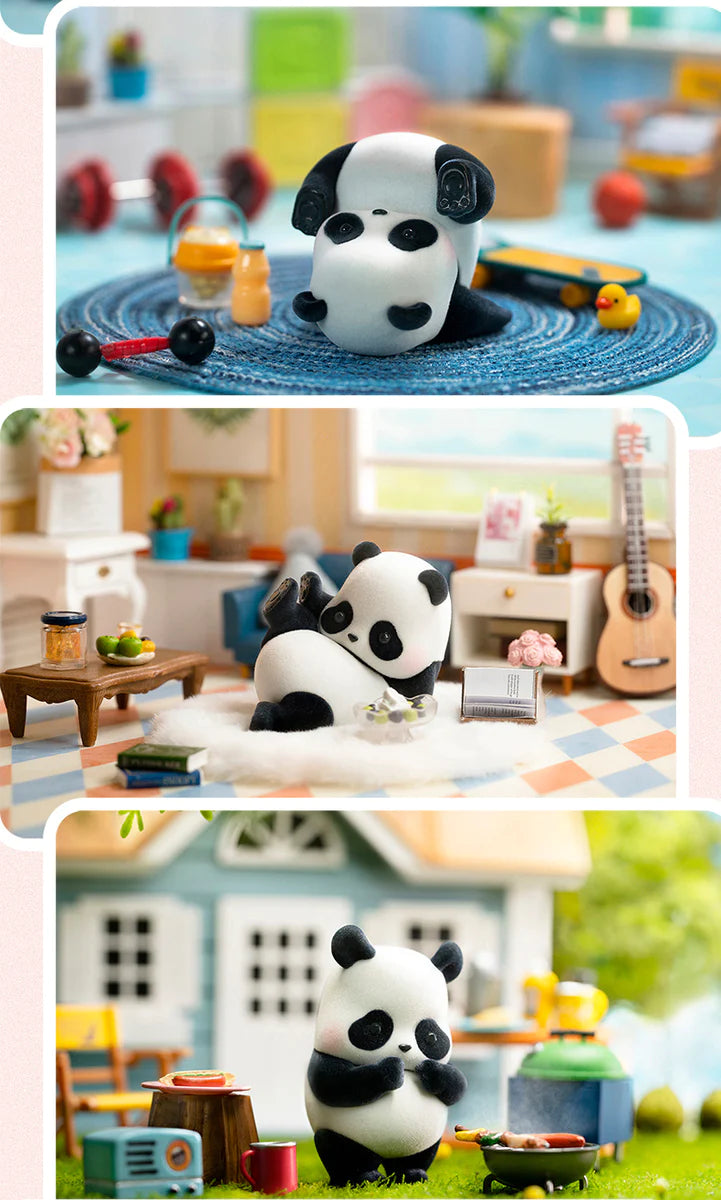 Panda Roll Daily Series 2 Blindbox