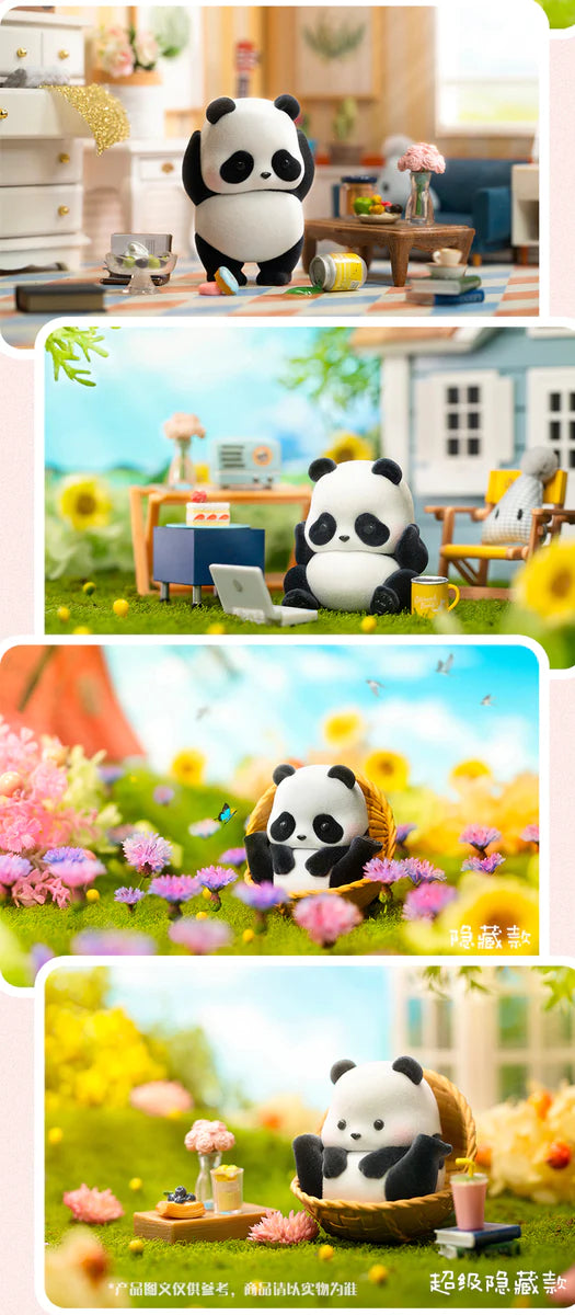 Panda Roll Daily Series 2 Blindbox