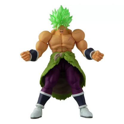 Dragon Ball Evolve Super Saiyan Broly Action Figure