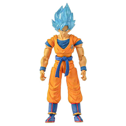 Dragon Ball Evolve Super Saiyan God Super Saiyan Goku Action Figure